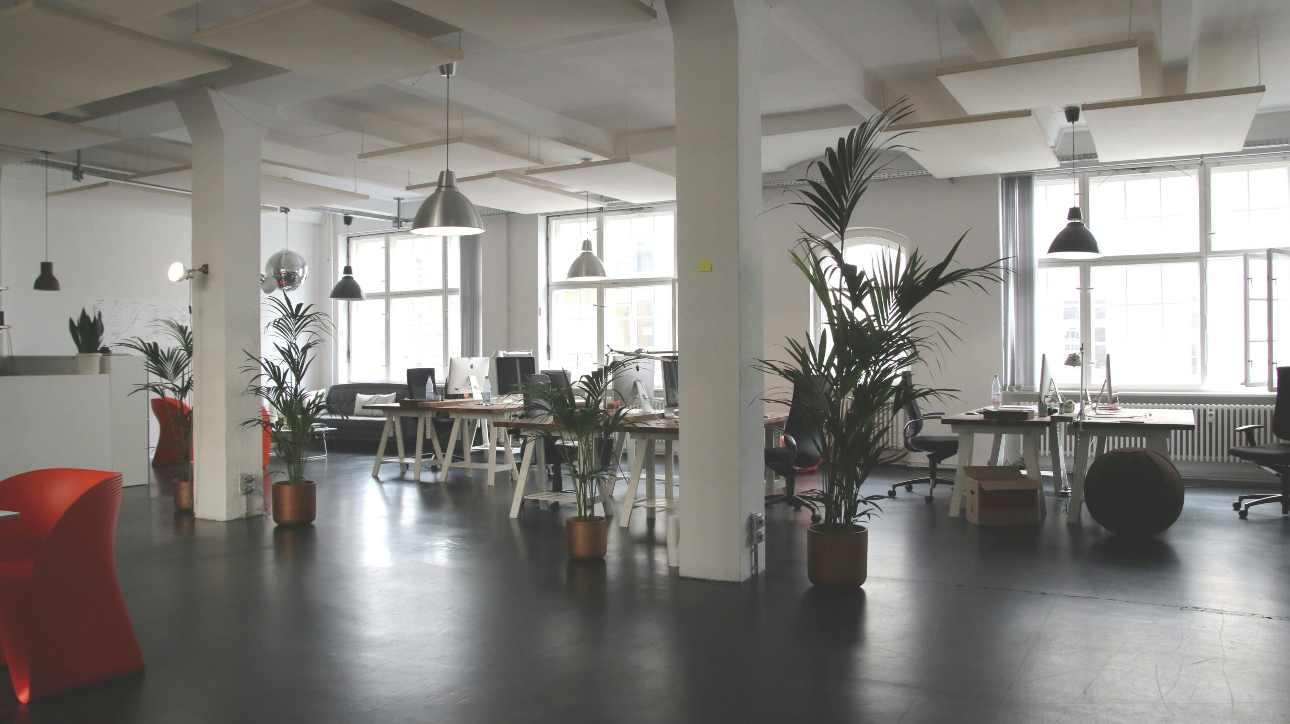 The best coworking spaces in Malaga